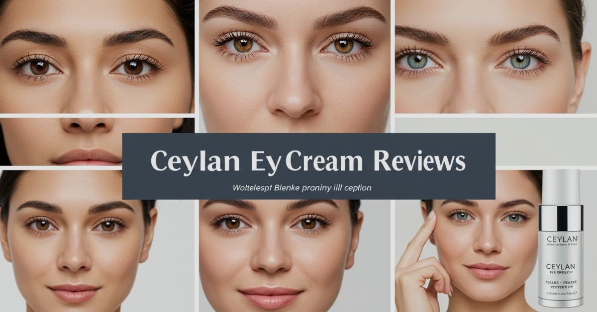 Ceylan Eye Cream Reviews