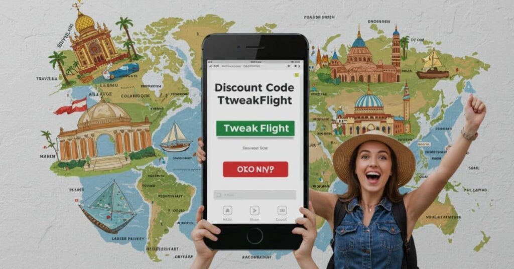 How to Use the Discount Code TTweakFlight for Your Next Adventure