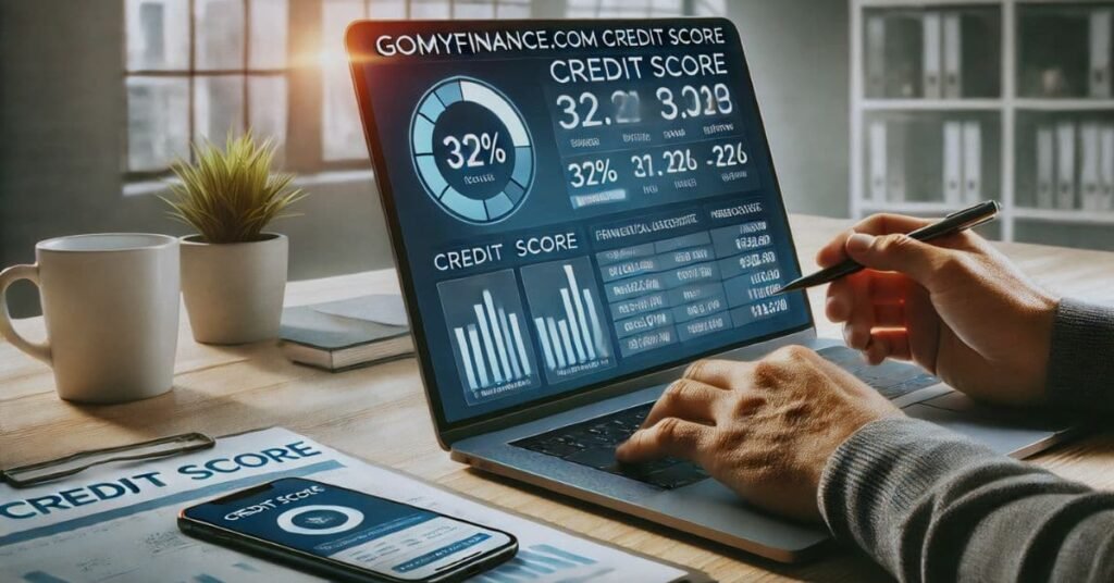 How Can Help You Improve Your GoMyFinance.com Credit Score Today