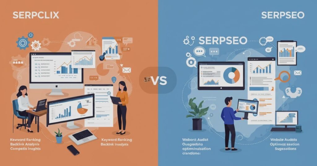 The Ultimate Showdown: SERPClix vs SERPSEO – Which is Right for Your Business?