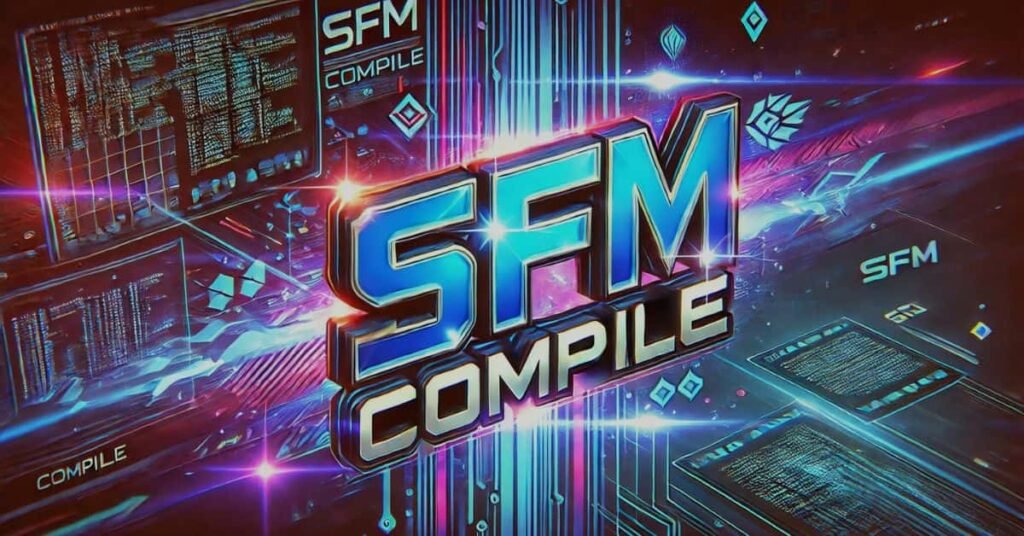 How to SFM Compile: A Step-by-Step Guide for Beginners