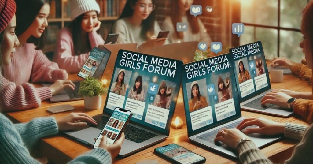 Empowering Voices: Exploring the Impact of Social Media Girls Forums