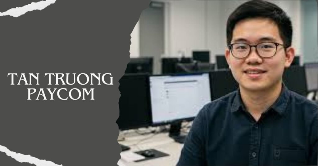 The Rise of Tan Truong Paycom: Revolutionizing Financial Transactions in Vietnam