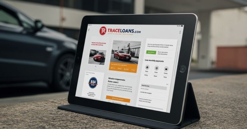 Unlocking Your Dream Ride: A Comprehensive Guide to TraceLoans.com Auto Loans