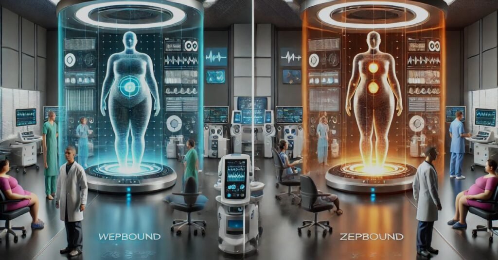 Wepbound vs Zepbound: A Complete Guide to Weight Loss & Medical Technology