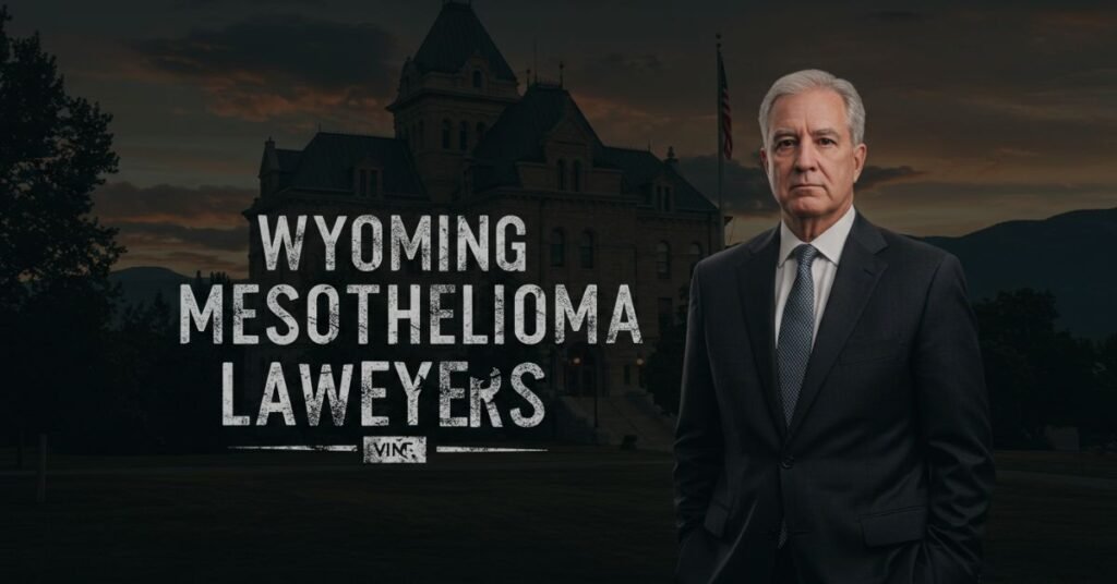 Finding Justice: The Role of Wyoming Mesothelioma Lawyers Highlighted on Vimeo