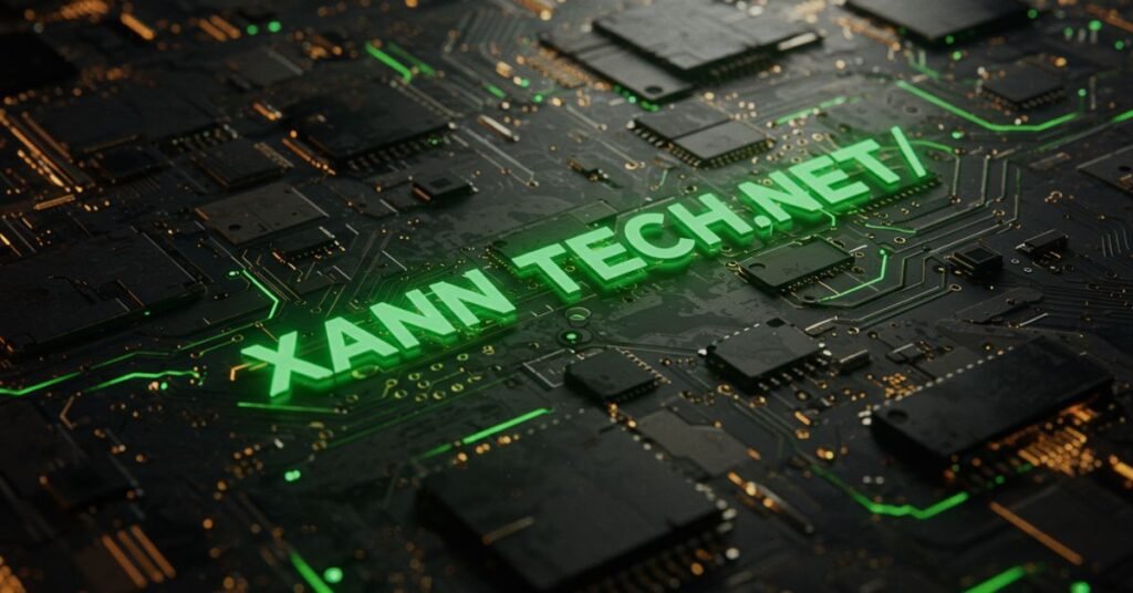 Exploring the Future of Tech: A Deep Dive into XannyTech.net/