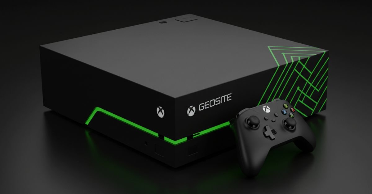 Xbox Geosite