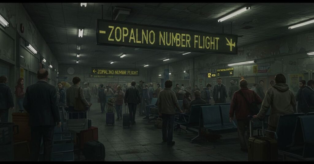 Zopalno Number Flight: What Every Traveler Needs to Know