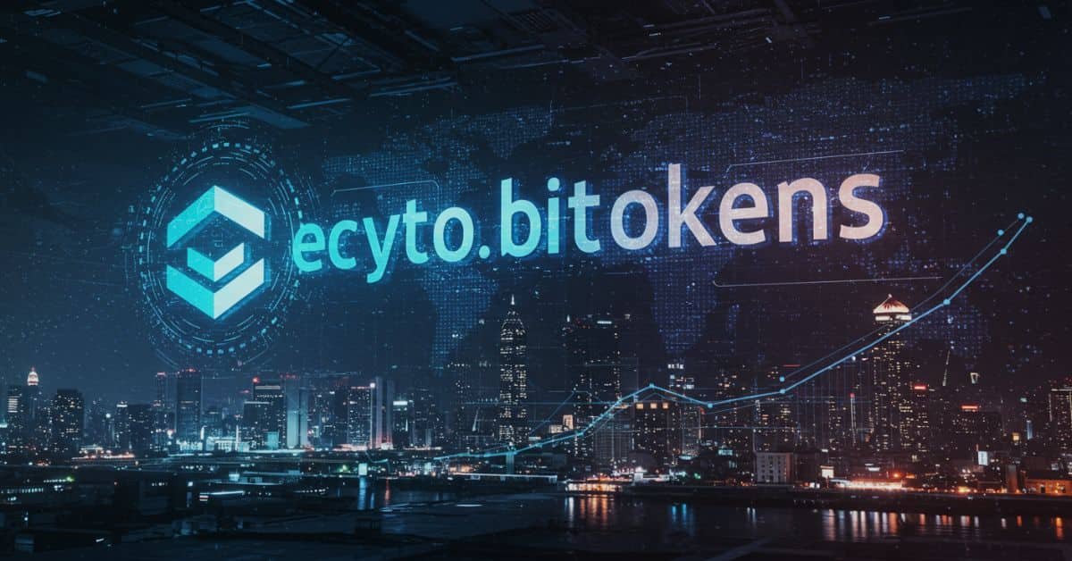 ecryptobit.com Tokens