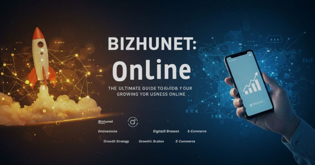 Bizhunet: The Ultimate Guide to Growing Your Business Online