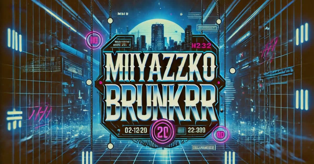 Miiyazuko Bunkrr